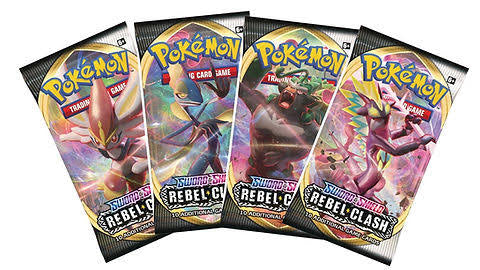 Rebel Clash Booster Pack