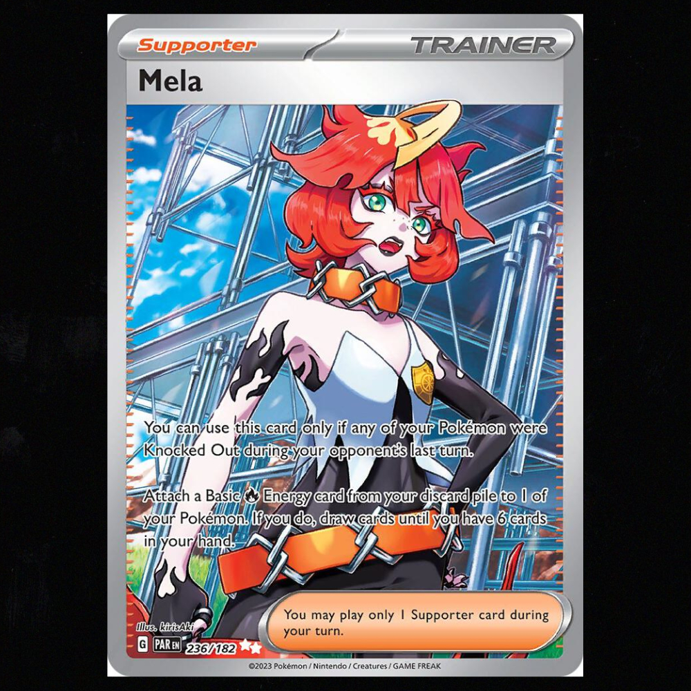Mela - 236/182 - SV04: Paradox Rift NM-M