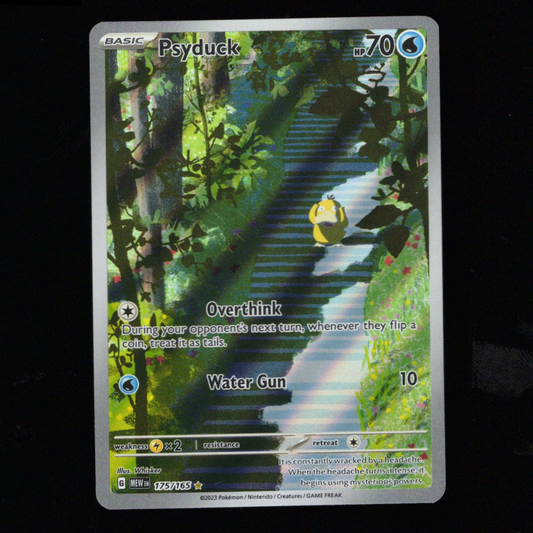Psyduck - 175/165 - SV: Scarlet & Violet 151 NM-M